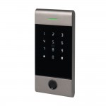 Клавіатура з Bluetooth, з контролером, зчитувачем відбитків пальців та карт Mifare Trinix TRK-1206BTFW Black Клавіатура з Bluetooth, з контролером, зчитувачем відбитків пальців та карт Mifare Trinix TRK-1206BTFW Black