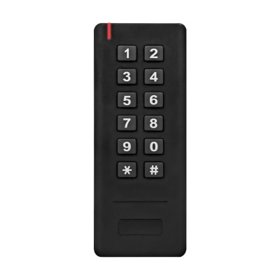 Клавиатура беспроводная со считывателем Mifare Trinix TRK-1100MWR Клавиатура беспроводная со считывателем Mifare Trinix TRK-1100MWR