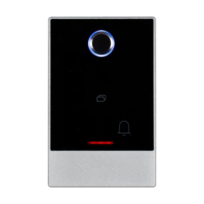 Клавіатура з Bluetooth, з контролером, зчитувачем відбитків пальців та карт Mifare Trinix TRK-1106BTFW
