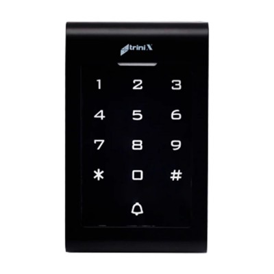 Клавіатура з контролером і зчитувачем Mifare Trinix TRK-500IM