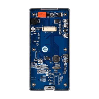 Клавіатура з контролером і зчитувачем відбитків пальців та карт EM-Marine Trinix TRK-1101EFI Клавіатура з контролером і зчитувачем відбитків пальців та карт EM-Marine Trinix TRK-1101EFI