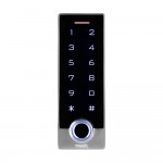 Клавиатура с WiFi, с контроллером, считывателем отпечатков пальцев и карт Mifare Trinix TRK-1201MFW(WF) с поддержкой Tuya Smart