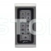 Клавиатура с контроллером и считывателем Mifare Trinix TRK-800WM антивандальная водонепроницаемая