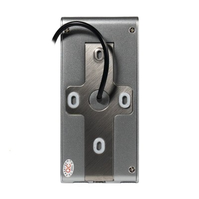 Клавіатура з Bluetooth, з контролером, зчитувачем відбитків пальців та карт Mifare Trinix TRK-1206BTFW Silver Клавіатура з Bluetooth, з контролером, зчитувачем відбитків пальців та карт Mifare Trinix TRK-1206BTFW Silver