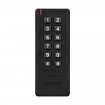 Клавиатура беспроводная со считывателем EM-Marine Trinix TRK-2201WR Black