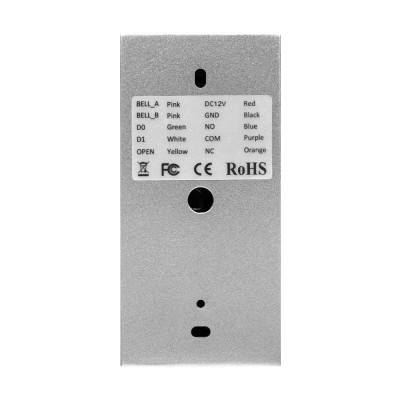 Клавіатура з контролером і зчитувачем EM-Marine Trinix TRK-700I антивандальна