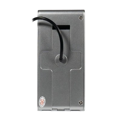 Клавіатура з Bluetooth, з контролером, зчитувачем відбитків пальців та карт Mifare Trinix TRK-1206BTFW Silver Клавіатура з Bluetooth, з контролером, зчитувачем відбитків пальців та карт Mifare Trinix TRK-1206BTFW Silver