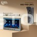 Комплект відеодомофона Light Vision: домофон 7" AMSTERDAM FHD Grey та відеопанель RIO FHD Grey Комплект відеодомофона Light Vision: домофон 7" AMSTERDAM FHD Grey та відеопанель RIO FHD Grey