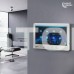 Комплект відеодомофона Light Vision: домофон 7" AMSTERDAM FHD White та відеопанель RIO FHD Gold Комплект відеодомофона Light Vision: домофон 7" AMSTERDAM FHD White та відеопанель RIO FHD Gold