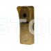 Комплект видеодомофона Light Vision: домофон 10" SINGAPORE (AI) FHD Black и видеопанель RIO FHD Gold