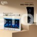 Комплект відеодомофона Light Vision: домофон 7" AMSTERDAM FHD White та відеопанель RIO FHD Black Комплект відеодомофона Light Vision: домофон 7" AMSTERDAM FHD White та відеопанель RIO FHD Black
