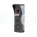 Комплект відеодомофона Light Vision: домофон 7" AMSTERDAM FHD White та відеопанель RIO FHD Grey