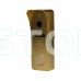 Комплект відеодомофона Light Vision: домофон 7" AMSTERDAM FHD Grey та відеопанель RIO FHD Gold