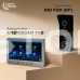 Комплект відеодомофона Light Vision: домофон 7" AMSTERDAM FHD Grey та відеопанель RIO FHD Black Комплект відеодомофона Light Vision: домофон 7" AMSTERDAM FHD Grey та відеопанель RIO FHD Black