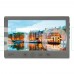 Комплект відеодомофона Light Vision: домофон 7" AMSTERDAM FHD Grey та відеопанель RIO FHD Gold