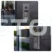 Комплект відеодомофона Light Vision: домофон 7" AMSTERDAM FHD White та відеопанель RIO FHD Grey