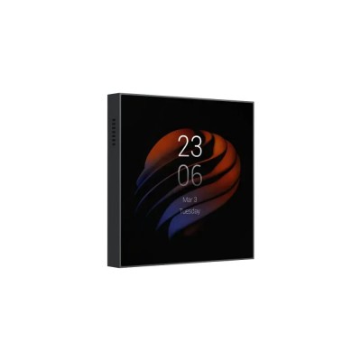 Комплект керування розумним будинком: центральна панель керування Akubela HyPanel PS51-R2-EU та IP-відеопанель з Wi-Fi 2Mp Akuvox E12W SIP Комплект керування розумним будинком: центральна панель керування Akubela HyPanel PS51-R2-EU та IP-відеопанель з Wi-Fi 2Mp Akuvox E12W SIP