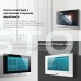 Комплект IP-відеодомофона Akuvox: домофон 7" C313 + відеопанель з WiFi 2Mp E12W (E12W + C313) Комплект IP-відеодомофона Akuvox: домофон 7" C313 + відеопанель з WiFi 2Mp E12W (E12W + C313)