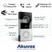 Комплект IP-відеодомофона Akuvox: домофон 7" C313 + відеопанель з WiFi 2Mp E12W (E12W + C313) Комплект IP-відеодомофона Akuvox: домофон 7" C313 + відеопанель з WiFi 2Mp E12W (E12W + C313)