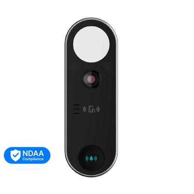 Комплект IP-відеодомофона із WiFi TVT TE-KT6101-001 Black: відеодомофон 7" TD-E2137-PE/TP/WF, відеопанель 2Mp TD-E3110-IC/PE/WF, кутовий кронштейн, монтажна коробка з козирком Комплект IP-відеодомофона із WiFi TVT TE-KT6101-001 Black: відеодомофон 7" TD-E2137-PE/TP/WF, відеопанель 2Mp TD-E3110-IC/PE/WF, кутовий кронштейн, монтажна коробка з козирком