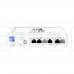 PoE-коммутатор 6-портовый неуправляемый Wiking WK-PS206 V2, 4x100Mbps PoE, 2x100Mbps Uplink, 45W PoE-коммутатор 6-портовый неуправляемый Wiking WK-PS206 V2, 4x100Mbps PoE, 2x100Mbps Uplink, 45W