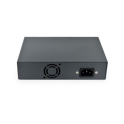 PoE-комутатор 9-портовий NVC-908D