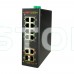 PoE-комутатор 10-портовий ONV-IPS7108PF Combo ports