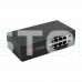 PoE-комутатор некерований 10-портовий ONV ONV-H1108PGBES з 8 портами PoE PoE-комутатор некерований 10-портовий ONV ONV-H1108PGBES з 8 портами PoE