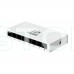 Коммутатор 8-портовый неуправляемый Wiking WK-S308 гигабитный Коммутатор 8-портовый неуправляемый Wiking WK-S308 гигабитный
