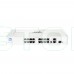PoE-коммутатор 19-портовый неуправляемый Wiking WK-PS219GF, 16x100Mbps PoE, 2x1000Mbps Uplink, 1x1000Mbps SFP, 180W