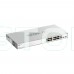 PoE-коммутатор 20-портовый управляемый Wi-Tek WI-PCES320GFH гигабитный 16x1000Mbps PoE+, 2x1000Mbps Uplink, 2xSFP, 130W, Cloud, ONVIF