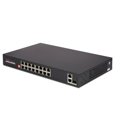 PoE-комутатор 18-портовий ONV-H1016PLD