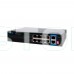 PoE-комутатор 10-портовий TVT TD-B2208S1-PGU з 8 портами PoE