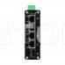 PoE-комутатор 5-портовий E-LINK LNK-IMC104GP-SFP IN 12-48V PoE-комутатор 5-портовий E-LINK LNK-IMC104GP-SFP IN 12-48V