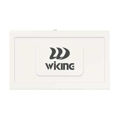 PoE-коммутатор 10-портовый неуправляемый Wiking WK-PS310-HP гигабитный, 8x1000Mbps PoE, 2x1000Mbps Uplink, 110W