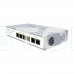 PoE-коммутатор 6-портовый управляемый Wi-Tek WI-PCES306G V2 гигабитный, 4x1000Mbps PoE+, 2x1000Mbps Uplink, 60W, Cloud, ONVIF PoE-коммутатор 6-портовый управляемый Wi-Tek WI-PCES306G V2 гигабитный, 4x1000Mbps PoE+, 2x1000Mbps Uplink, 60W, Cloud, ONVIF