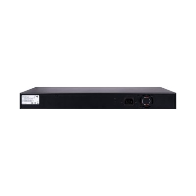 PoE-комутатор 28-портовий TVT TD-B2224S1-PGA з 24 портами PoE PoE-комутатор 28-портовий TVT TD-B2224S1-PGA з 24 портами PoE