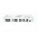 PoE-коммутатор 27-портовый неуправляемый Wiking WK-PS227GF, 24x100Mbps PoE, 2x1000Mbps Uplink, 1x1000Mbps SFP, 270W