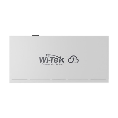 PoE-коммутатор 20-портовый управляемый Wi-Tek WI-PCES320GFH гигабитный 16x1000Mbps PoE+, 2x1000Mbps Uplink, 2xSFP, 130W, Cloud, ONVIF