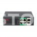 PoE-комутатор некерований гігабітний 6-портовий ONV-H3064PS з 4 портами PoE