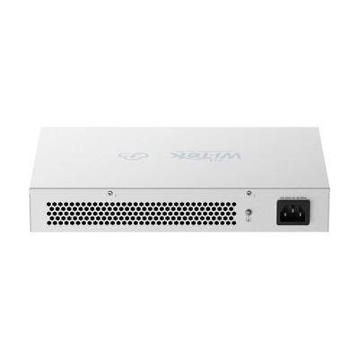 PoE-коммутатор 10-портовый управляемый Wi-Tek WI-PCES310G гигабитный 8x1000Mbps PoE+, 2x1000Mbps Uplink, 110W, Cloud, ONVIF PoE-коммутатор 10-портовый управляемый Wi-Tek WI-PCES310G гигабитный 8x1000Mbps PoE+, 2x1000Mbps Uplink, 110W, Cloud, ONVIF