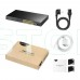 PoE-комутатор 21-портовий керований L2 Cudy GS2018PS2-200W гігабітний з 16 портами PoE, 200W