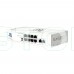 PoE-коммутатор 10-портовый неуправляемый Wiking WK-PS310-HP гигабитный, 8x1000Mbps PoE, 2x1000Mbps Uplink, 110W