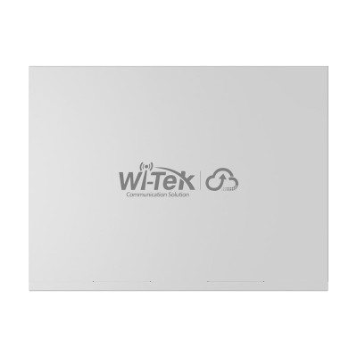 PoE-коммутатор 52-портовый управляемый Wi-Tek WI-PCES352GF гигабитный 48x1000Mbps PoE+, 4xSFP, 370W, Cloud, ONVIF PoE-коммутатор 52-портовый управляемый Wi-Tek WI-PCES352GF гигабитный 48x1000Mbps PoE+, 4xSFP, 370W, Cloud, ONVIF