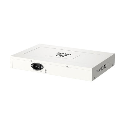 PoE-коммутатор 19-портовый неуправляемый Wiking WK-PS219GF, 16x100Mbps PoE, 2x1000Mbps Uplink, 1x1000Mbps SFP, 180W