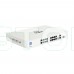 PoE-коммутатор 19-портовый неуправляемый Wiking WK-PS219GF, 16x100Mbps PoE, 2x1000Mbps Uplink, 1x1000Mbps SFP, 180W