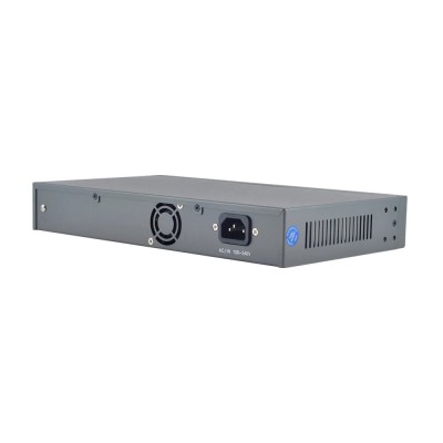 PoE-комутатор 18-портовий NVC-1816GSR