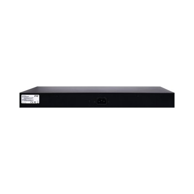 PoE-комутатор 19-портовий TVT TD-B2216S1-PGS з 16 портами PoE PoE-комутатор 19-портовий TVT TD-B2216S1-PGS з 16 портами PoE