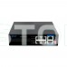 PoE-комутатор 6-портовий TVT TD-B2204S1-PEU з 4 портами PoE