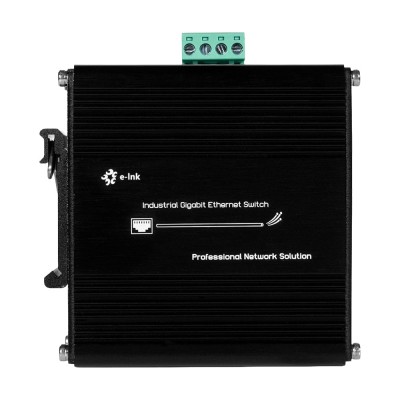 PoE-комутатор 10-портовий E-LINK LNK-IMC010GPB з 8 портами PoE PoE-комутатор 10-портовий E-LINK LNK-IMC010GPB з 8 портами PoE